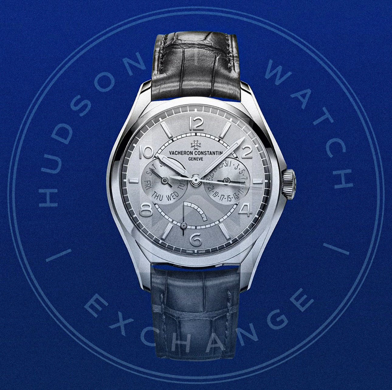 FIFTYSIX Day-Date 4400E/000A-B437 40 MM STEEL