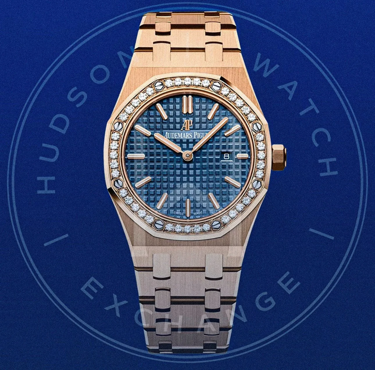 ROYAL OAK QUARTZ  Ref. 67651OR.ZZ.1261OR.02-A