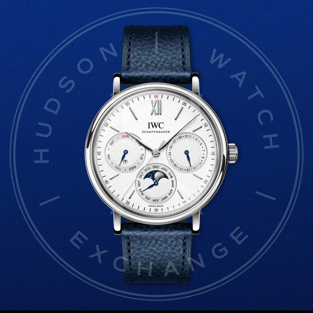 Portofino Perpetual Calendar, Ref. IW344601 40MM
