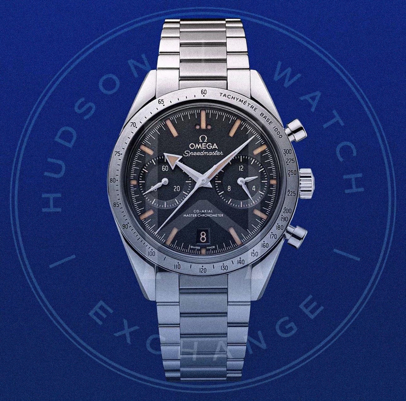 SPEEDMASTER '57 40.5 mm, Ref 332.10.41.51.01.001