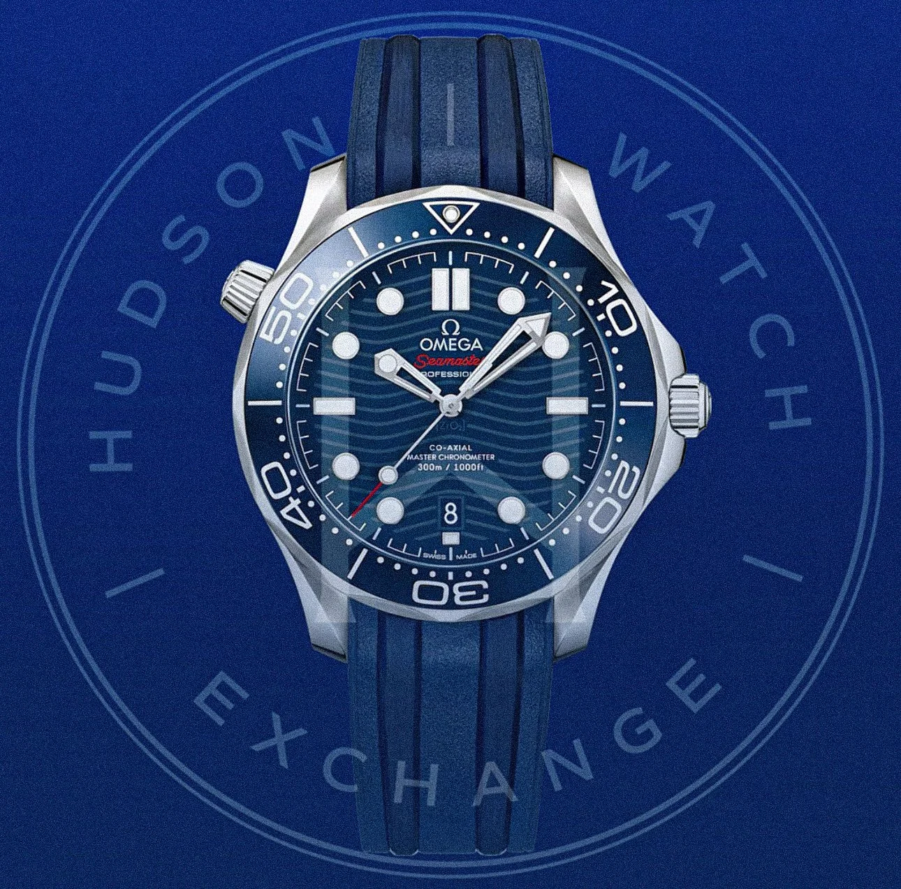 SEAMASTER DIVER 300M 42 mm, 210.32.42.20.03.001