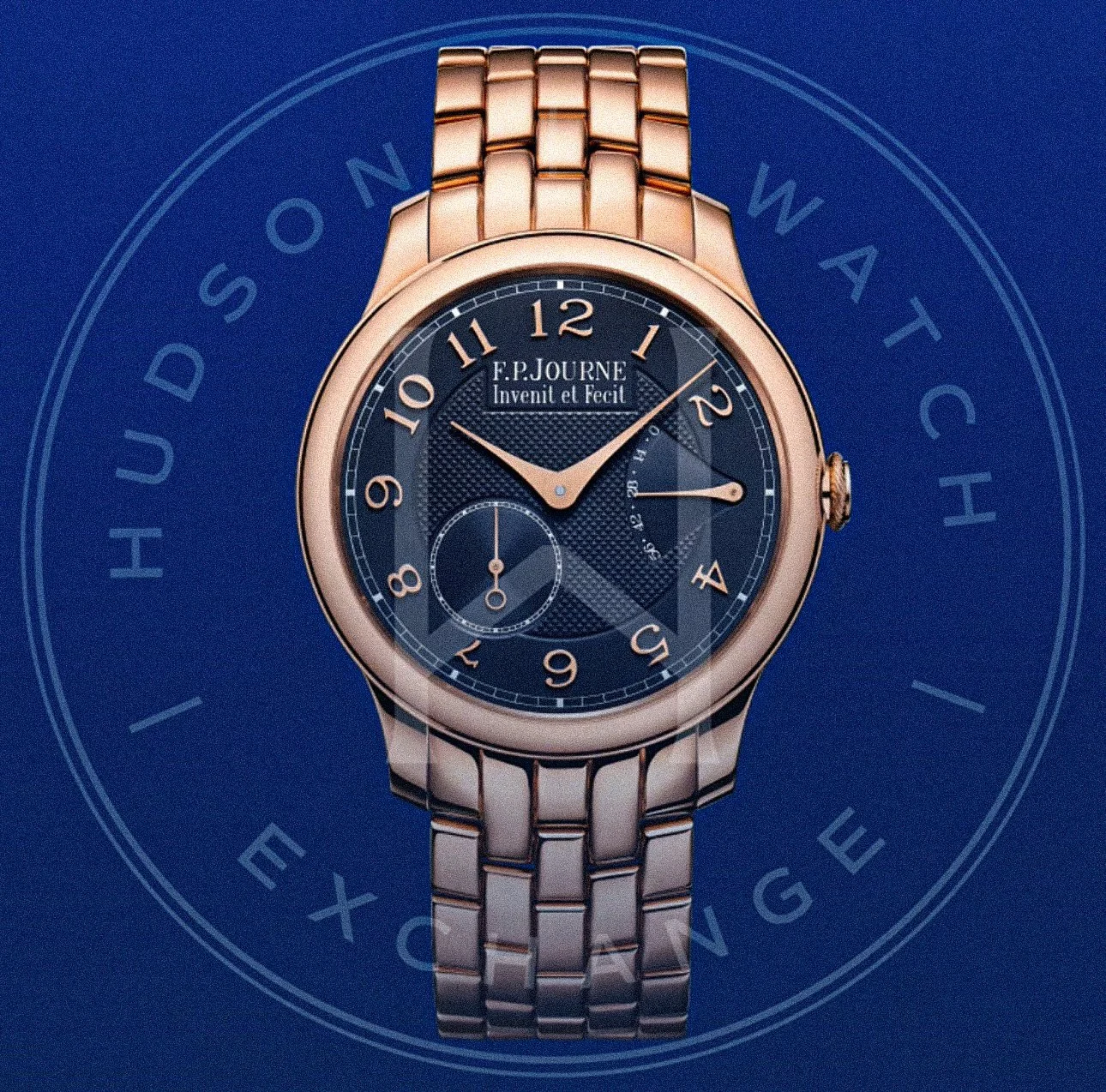 CHRONOMÈTRE SOUVERAIN - Ref. CS Calibre 1304