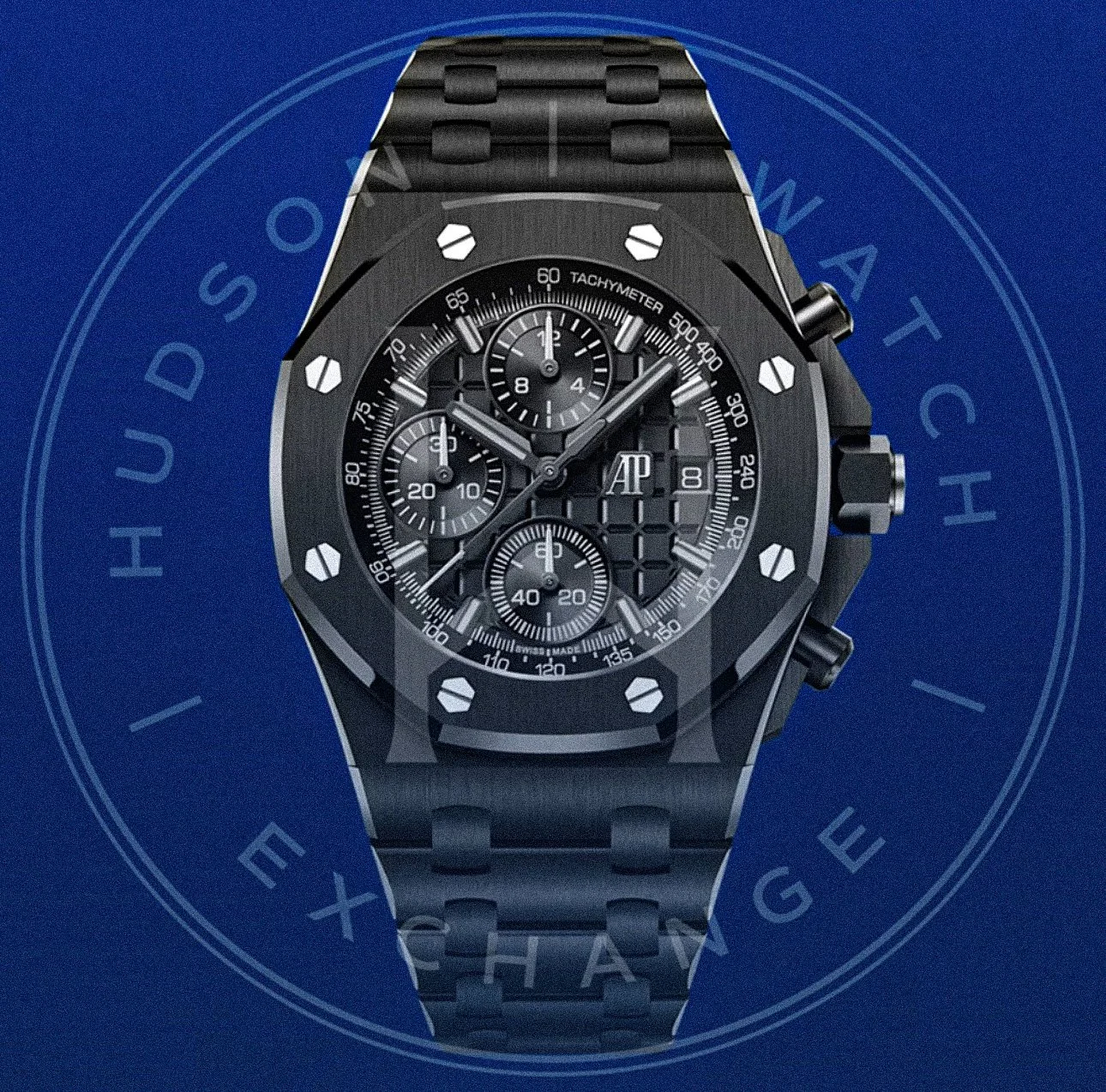 ROYAL OAK OFFSHORE SELFWINDING CHRONOGRAPH  Ref. 26238CE.OO.1300CE.02