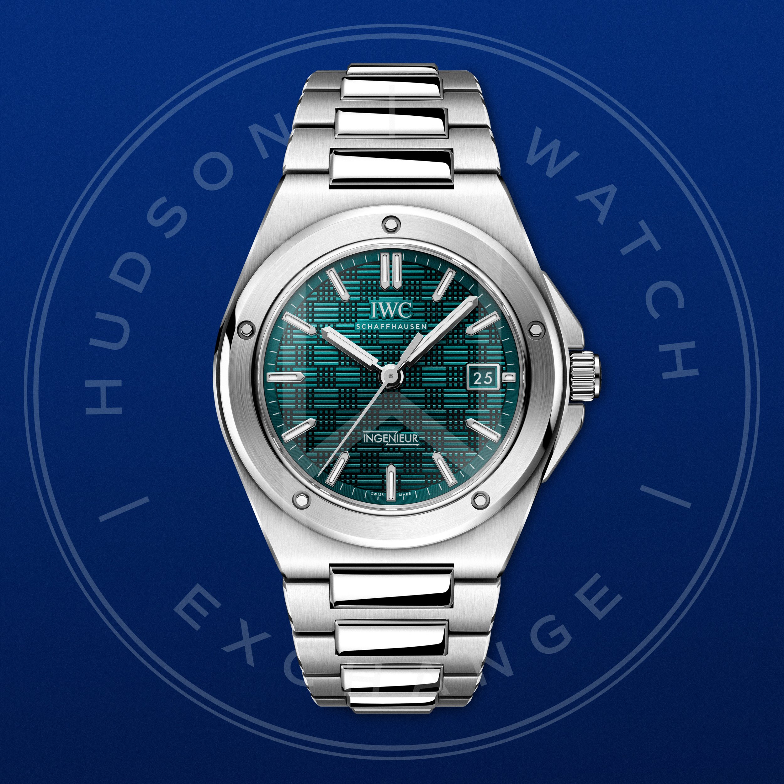 Ingenieur Automatic 40, Ref. IW328903 40MM