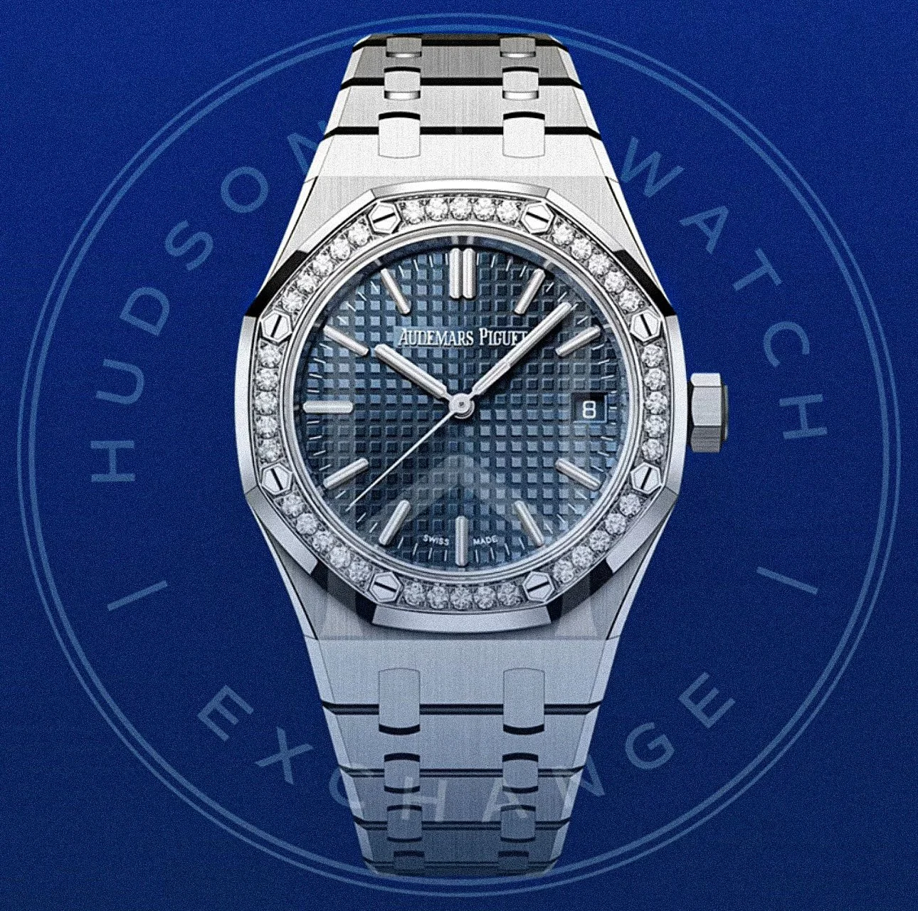 ROYAL OAK SELFWINDING  Ref. 15551ST.ZZ.1356ST.05