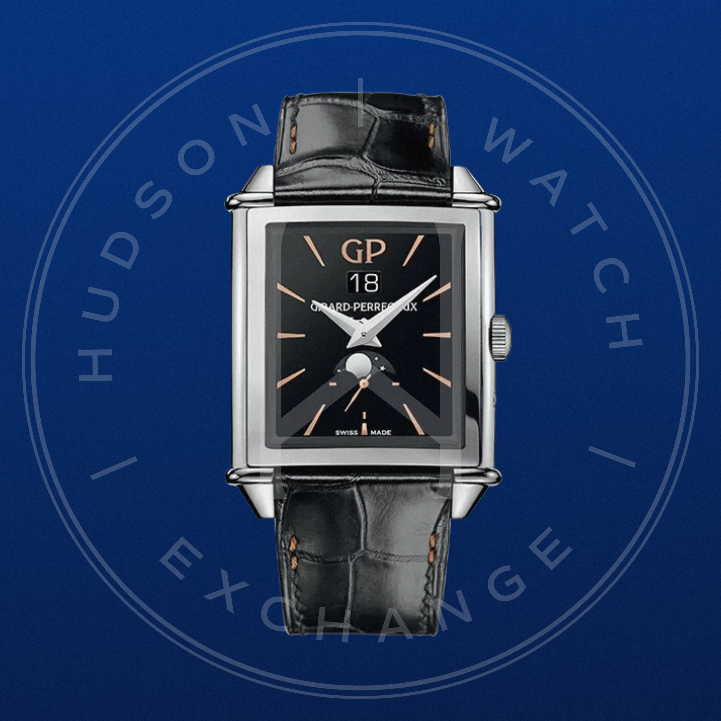 VINTAGE 1945 INFINITY EDITION 36.10 x 35.25MM, Ref.  25882-11-631-BB6B