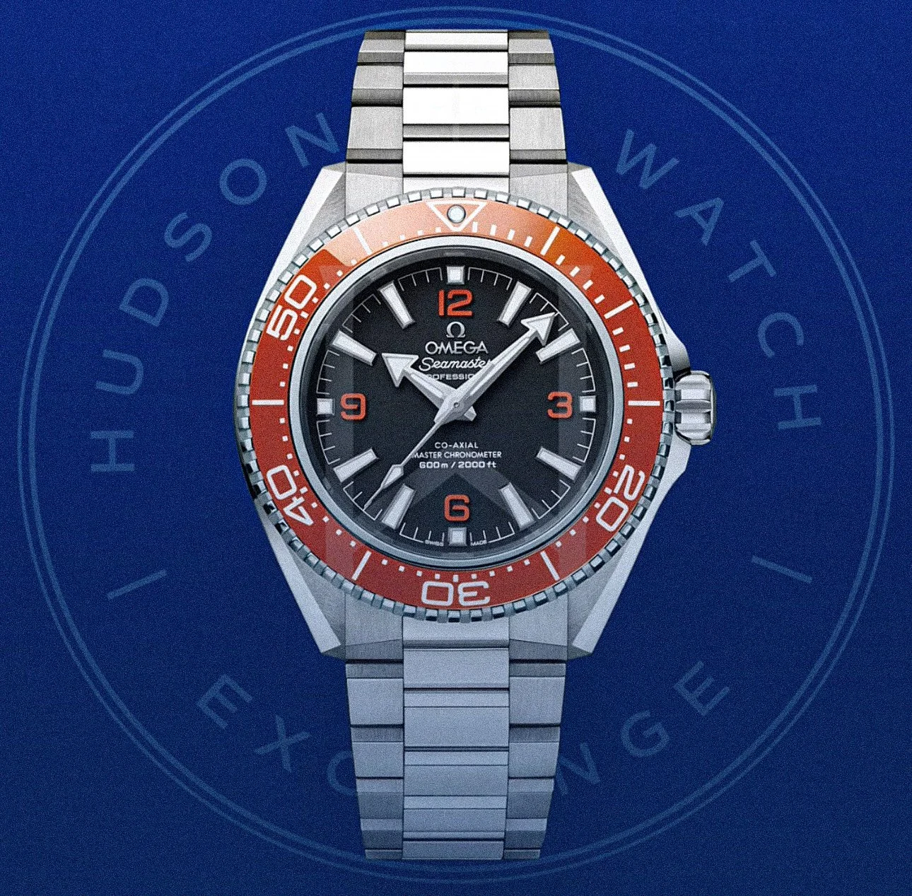 SEAMASTER PLANET OCEAN 600M 42 mm, 217.30.42.21.01.003