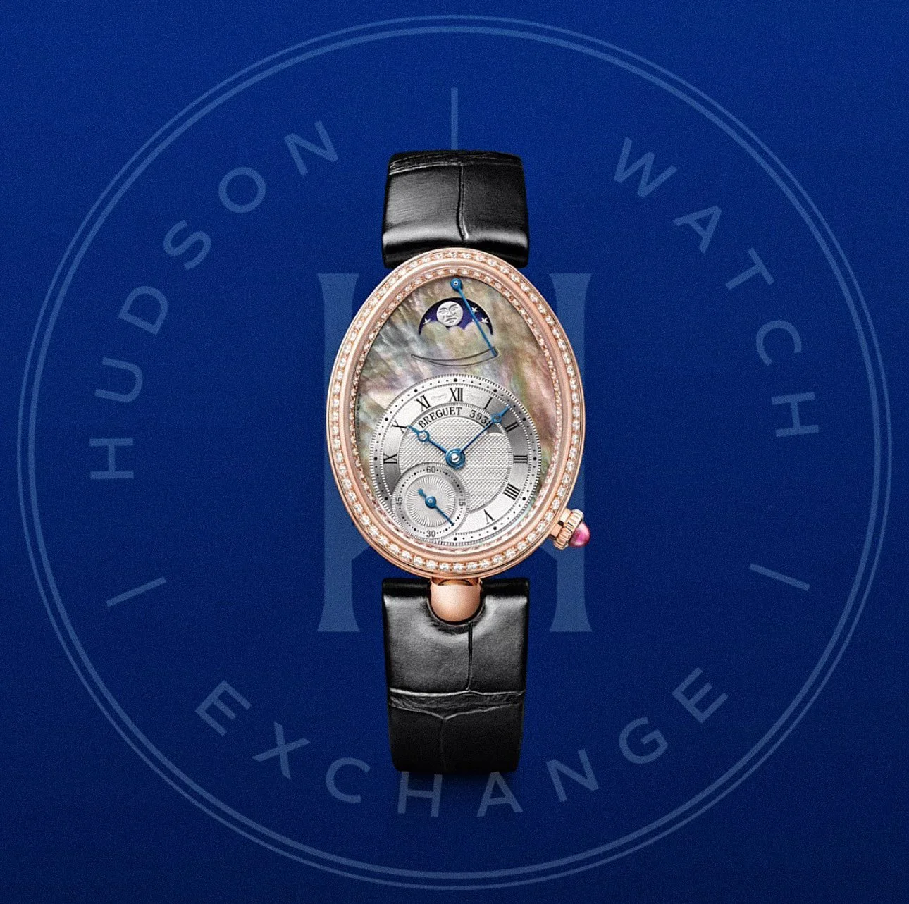 Reine de Naples Phase de Lune 8908 28.5MM, Ref. 8908BR/5T/964 D00D 3L