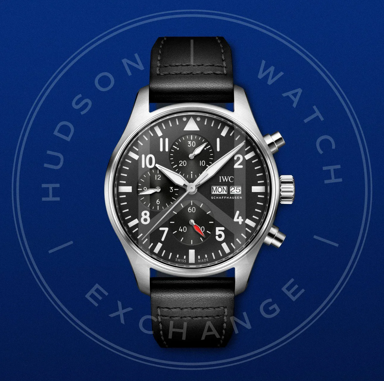 Pilot's Watch Chronograph, Ref. IW378001 43MM