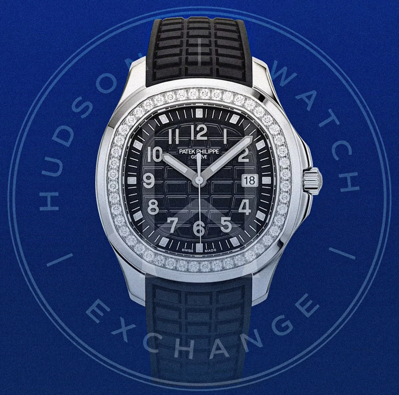 5267/200A-001 AQUANAUT LUCE Steel