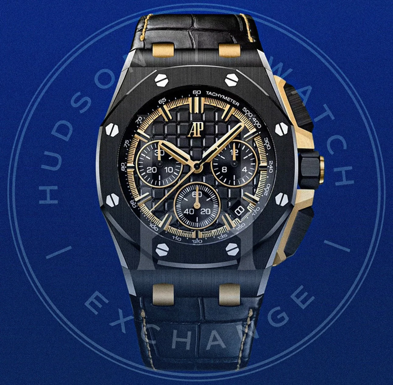 ROYAL OAK OFFSHORE SELFWINDING CHRONOGRAPH  Ref. 26420CE.OO.A127CR.01