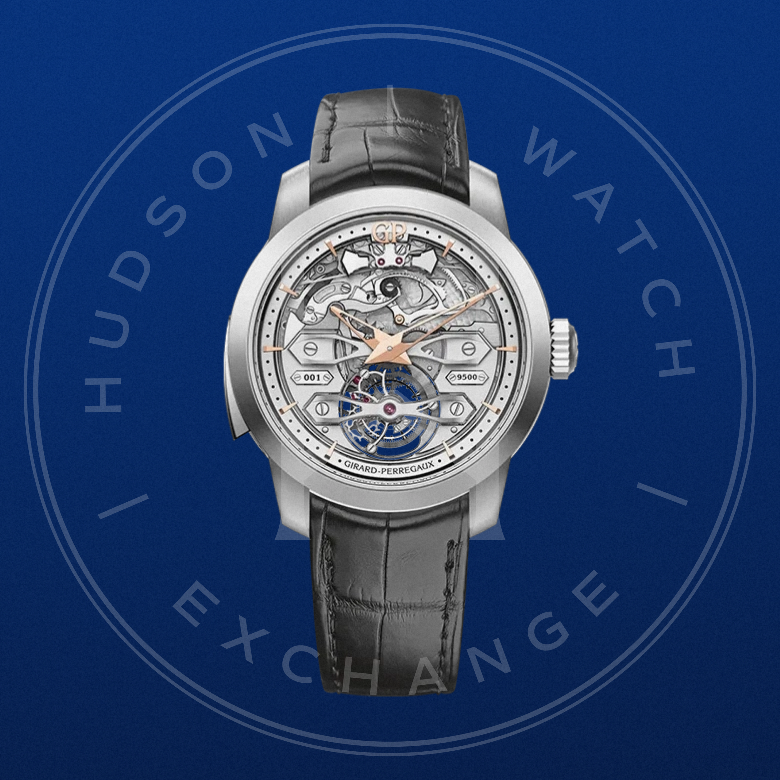 MINUTE REPEATER TOURBILLON WITH BRIDGES 4MM, Ref. 99820-21-001-BA6A