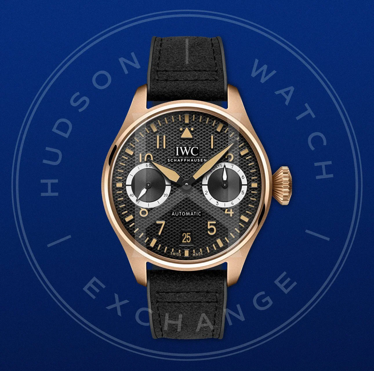 Big Pilot's Watch AMG G 63, Ref. IW501201, 46.2MM