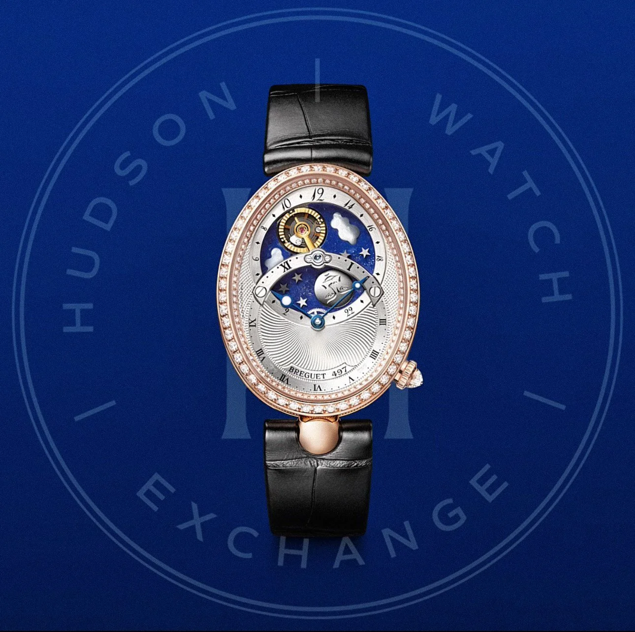 Reine de Naples Jour/Nuit 8998 32MM, Ref. 8998BR/11/974 D00D