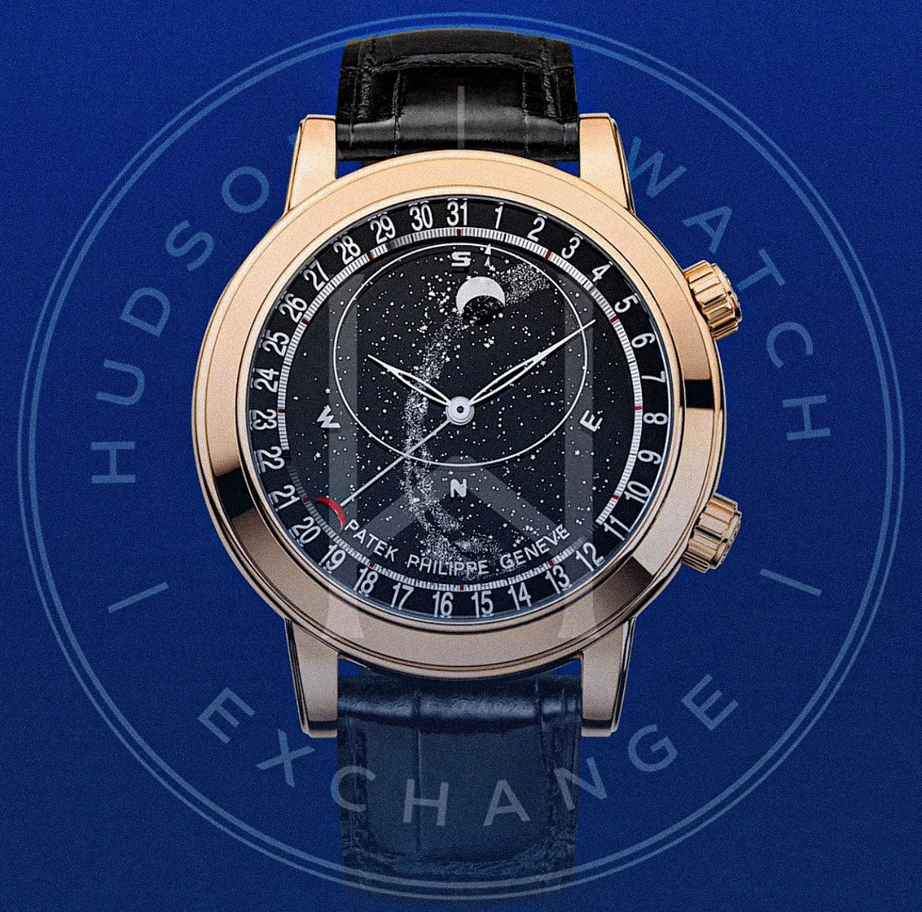 6102R-001 CELESTIAL Rose Gold