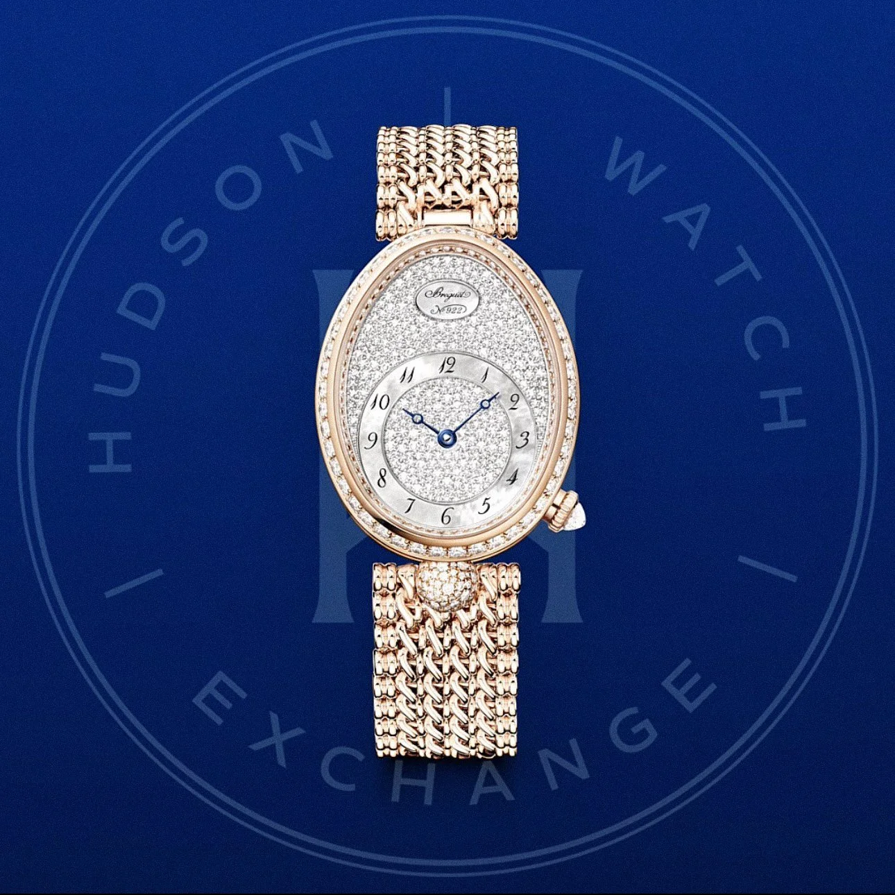 Reine de Naples 8938 28.5MM, Ref. 8938BR/8D/J20 D0