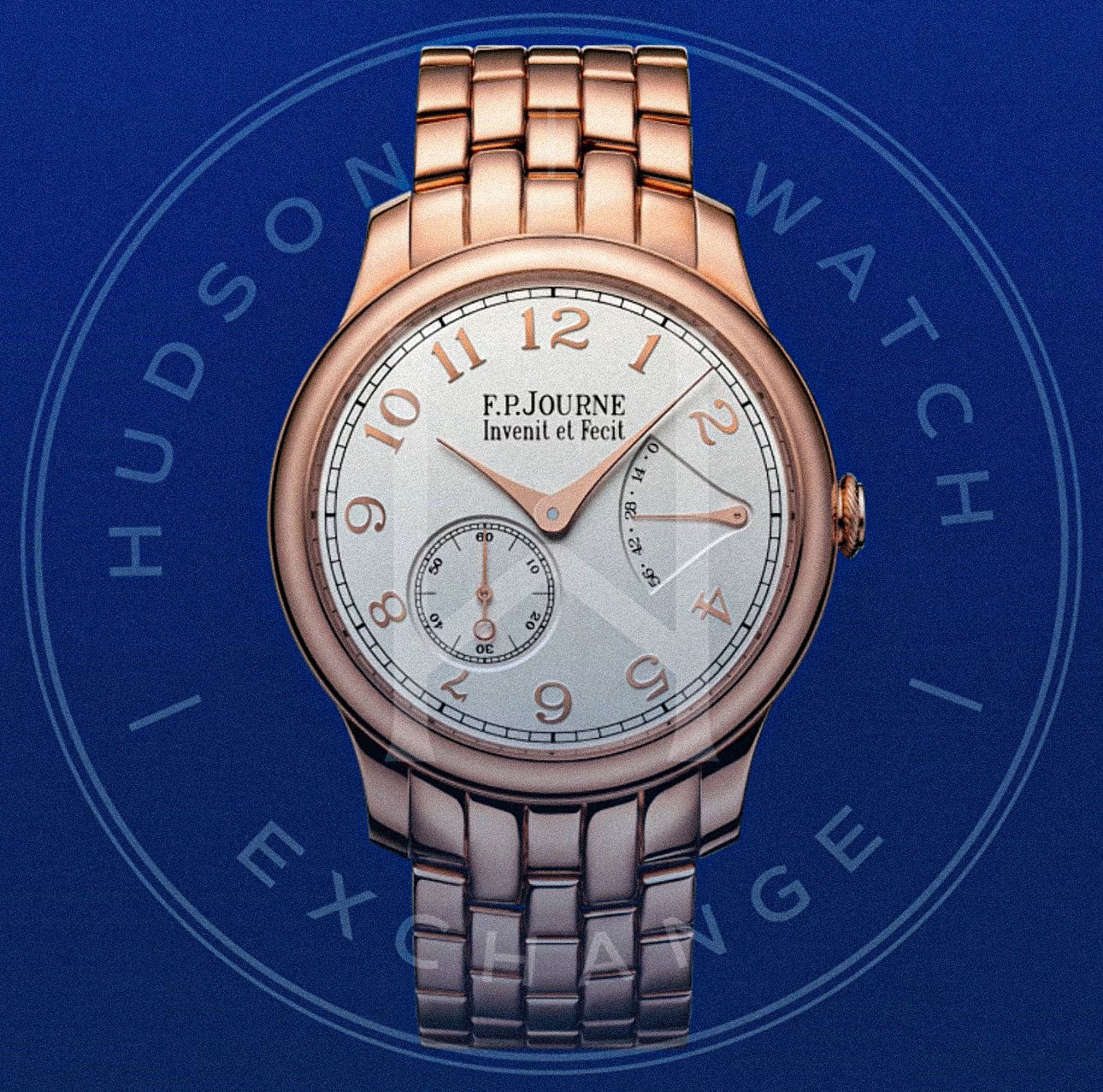 CHRONOMÈTRE SOUVERAIN - Ref. CS Calibre 1304