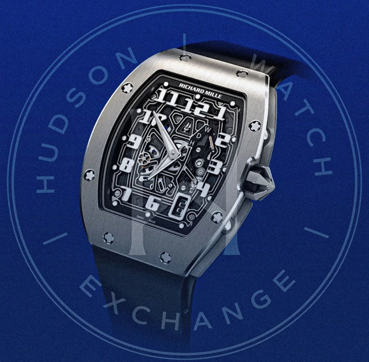 RM 67-01 Automatic Winding Extra Flat