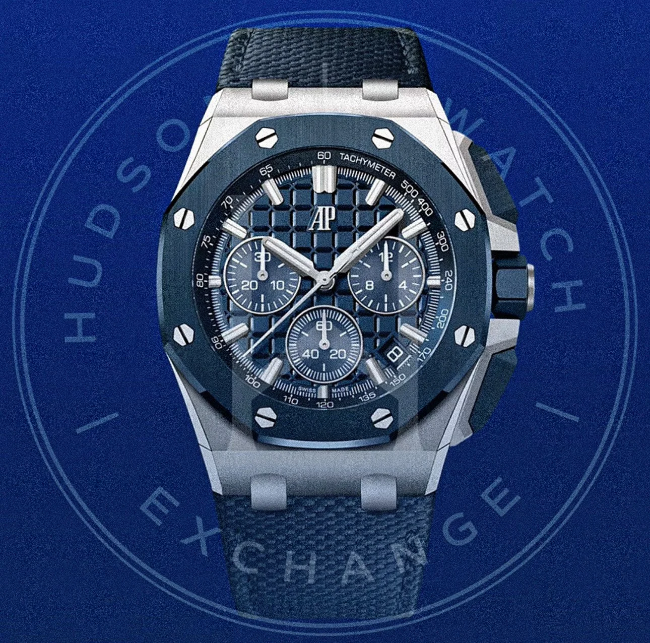 ROYAL OAK OFFSHORE SELFWINDING CHRONOGRAPH  Ref. 26420SO.OO.A029VE.01