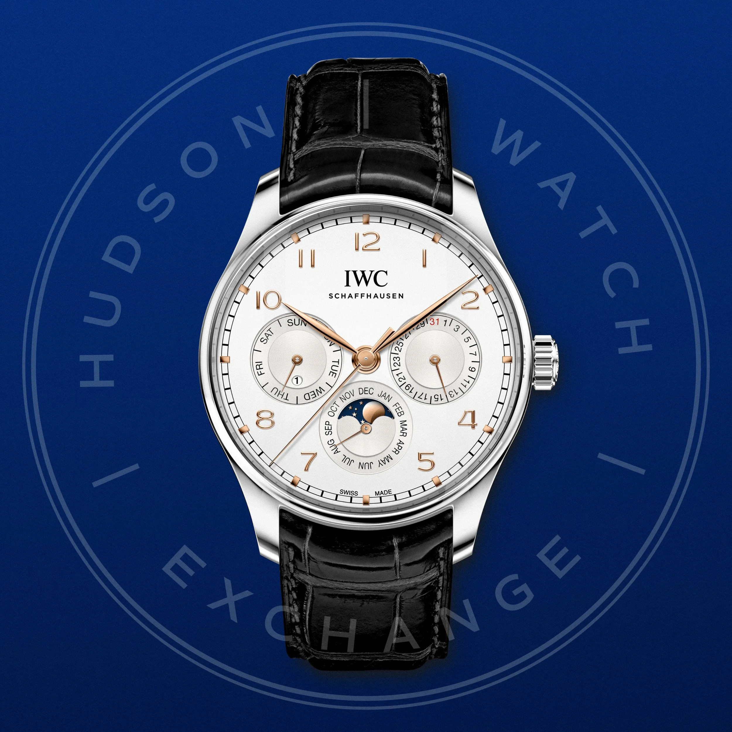 Portugieser Perpetual Calendar 42, Ref. IW344203 42.4MM