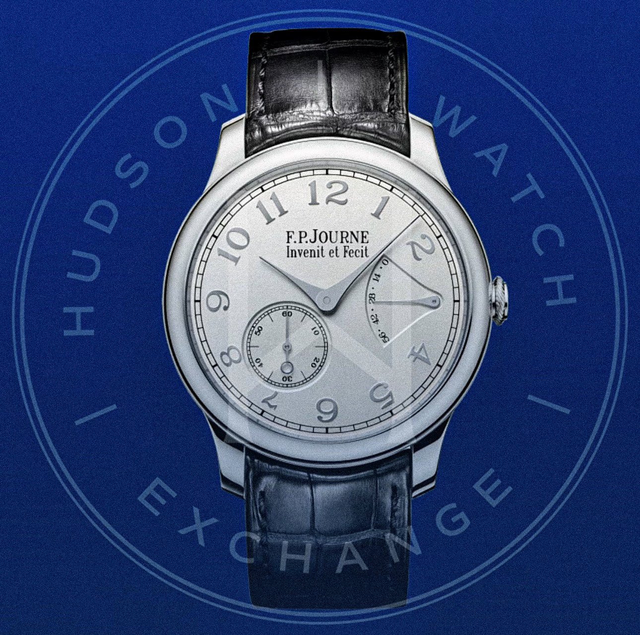 CHRONOMÈTRE SOUVERAIN - Ref. CS Calibre 1304