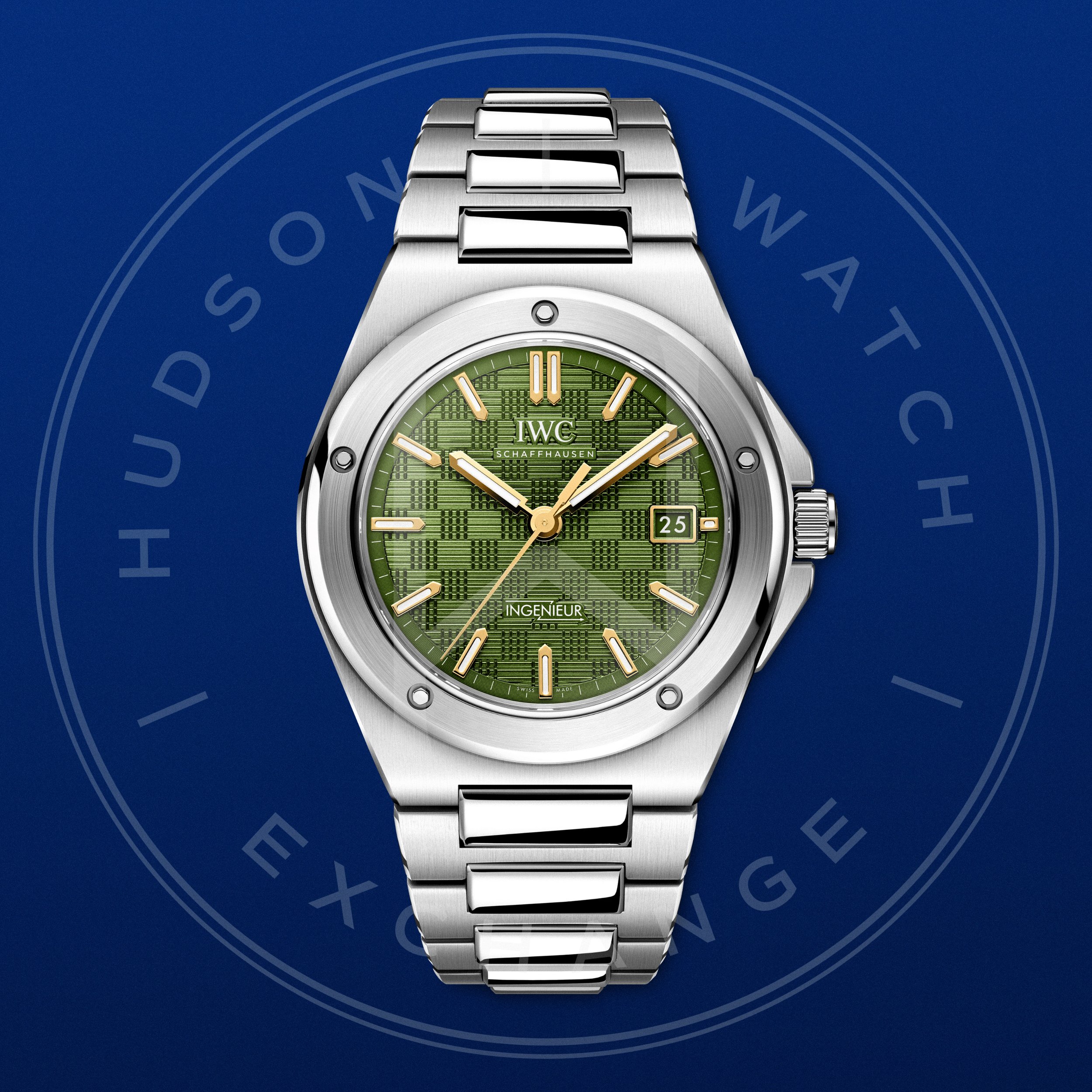 Ingenieur Automatic 40, Ref. IW328908 40MM