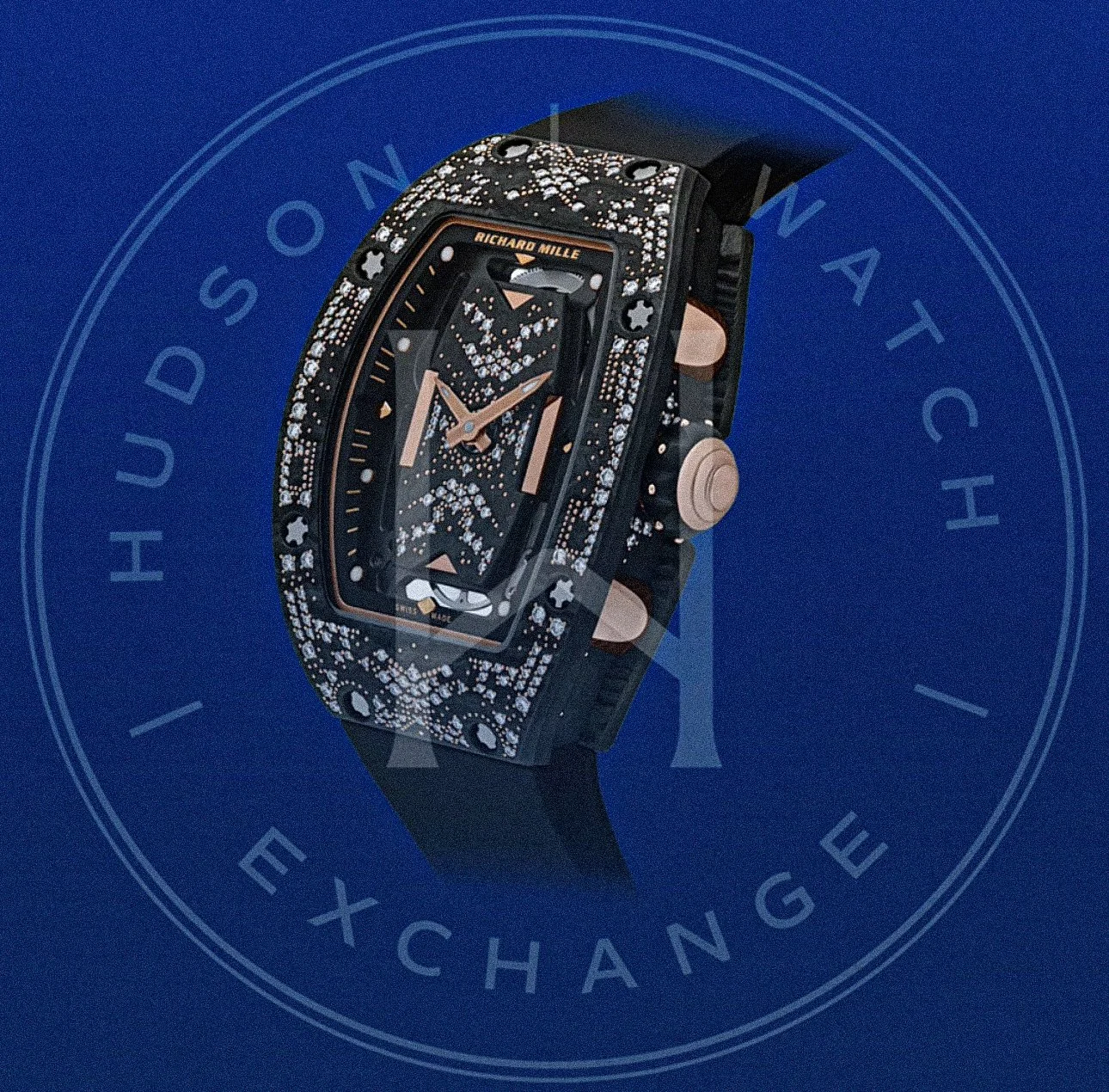 RM 07-01 Automatic Winding Intergalactic