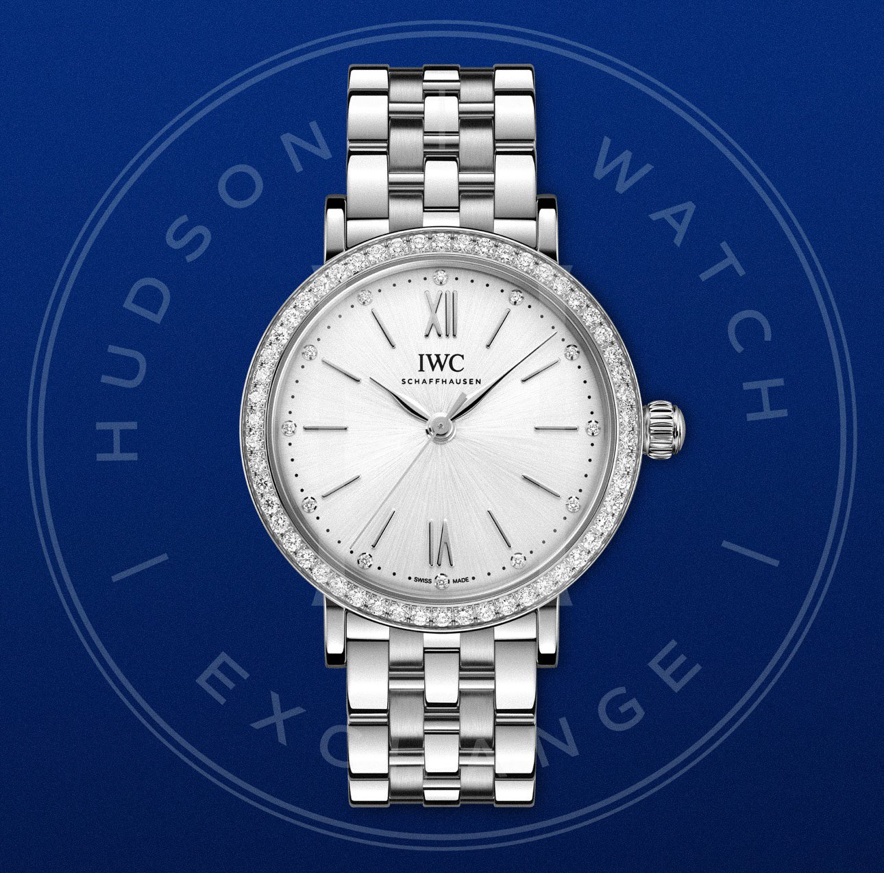 Portofino Automatic 34, Ref. IW657601 34MM