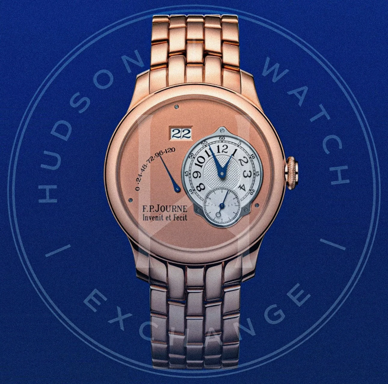 AUTOMATIQUE - Ref. AN Calibre 1300.3