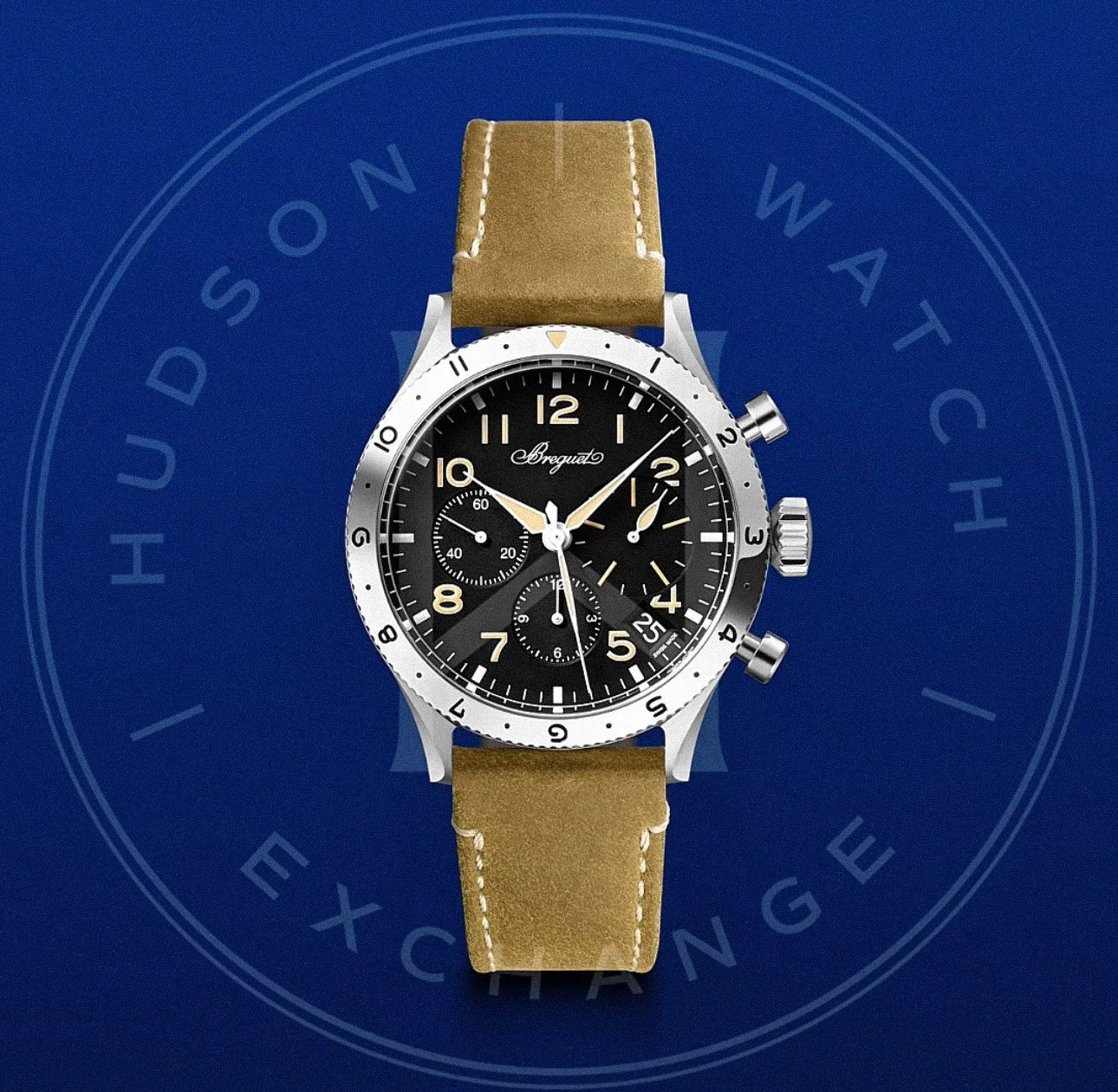 Type XX Chronographe 2067 42MM, Ref. 2067ST/92/3WU