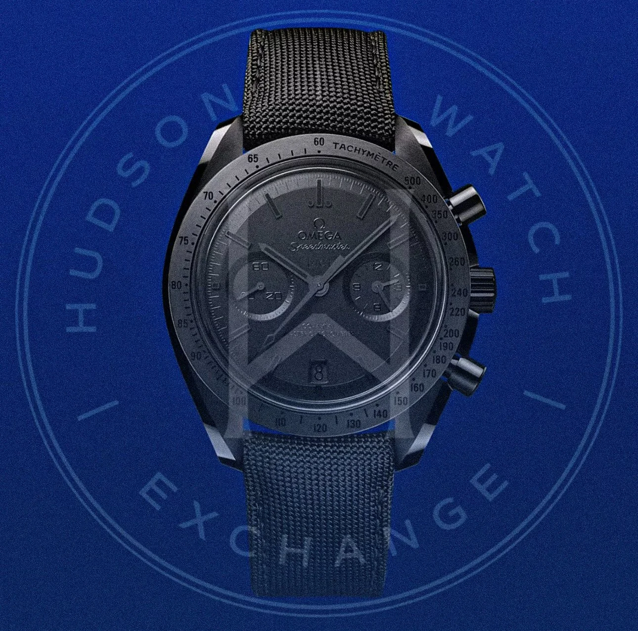 SPEEDMASTER DARK SIDE OF THE MOON 44.25 mm, Black Ceramic, Ref 310.92.44.51.01.003