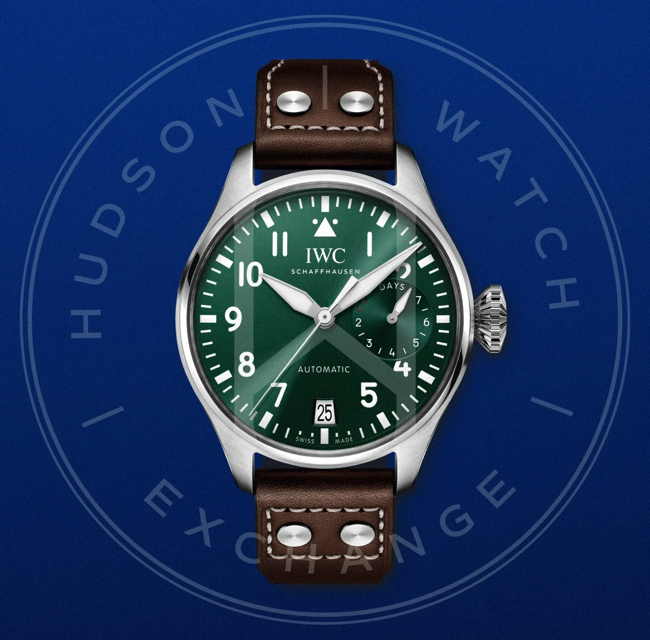 Big Pilot’s Watch, Ref. IW501015 46.2MM