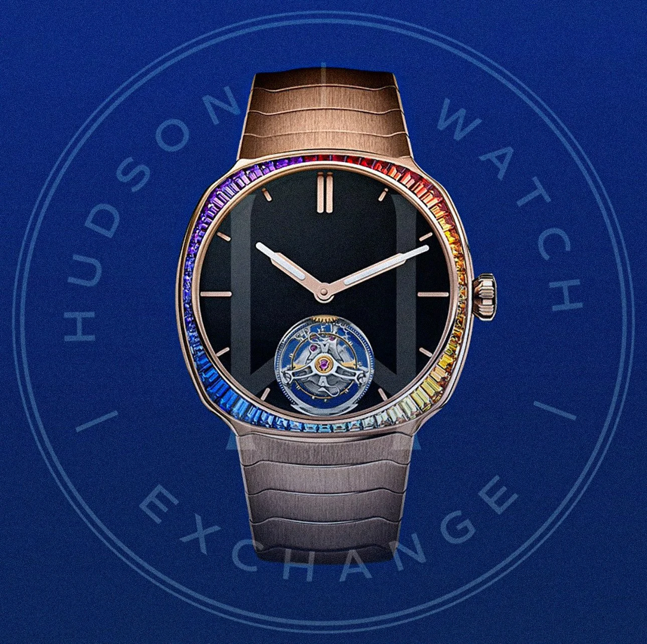 STREAMLINER TOURBILLON  REF. 6804-0401 40MM