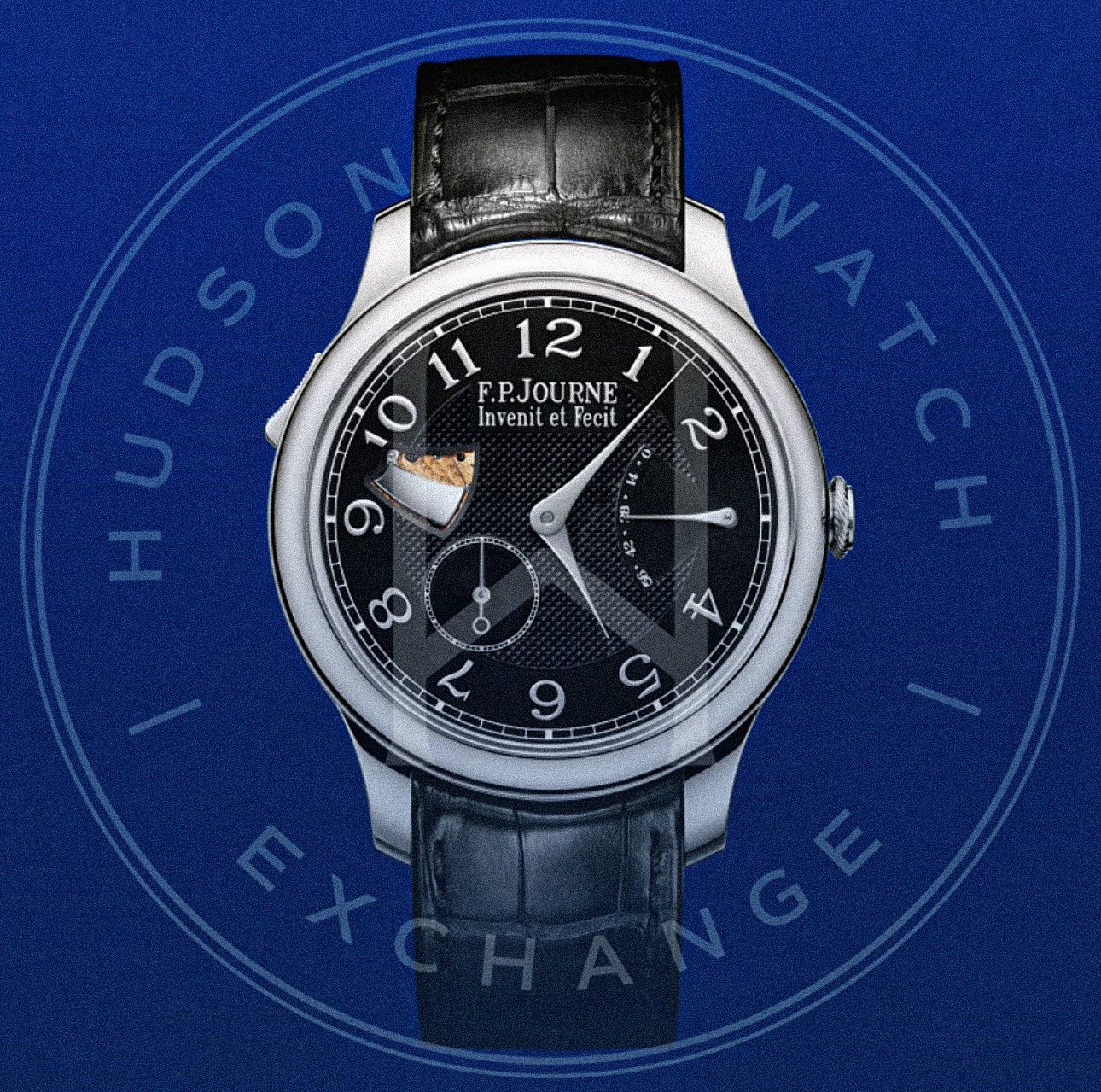 RÉPÉTITION SOUVERAINE BLACK LABEL - Ref. RM Calibre 1408