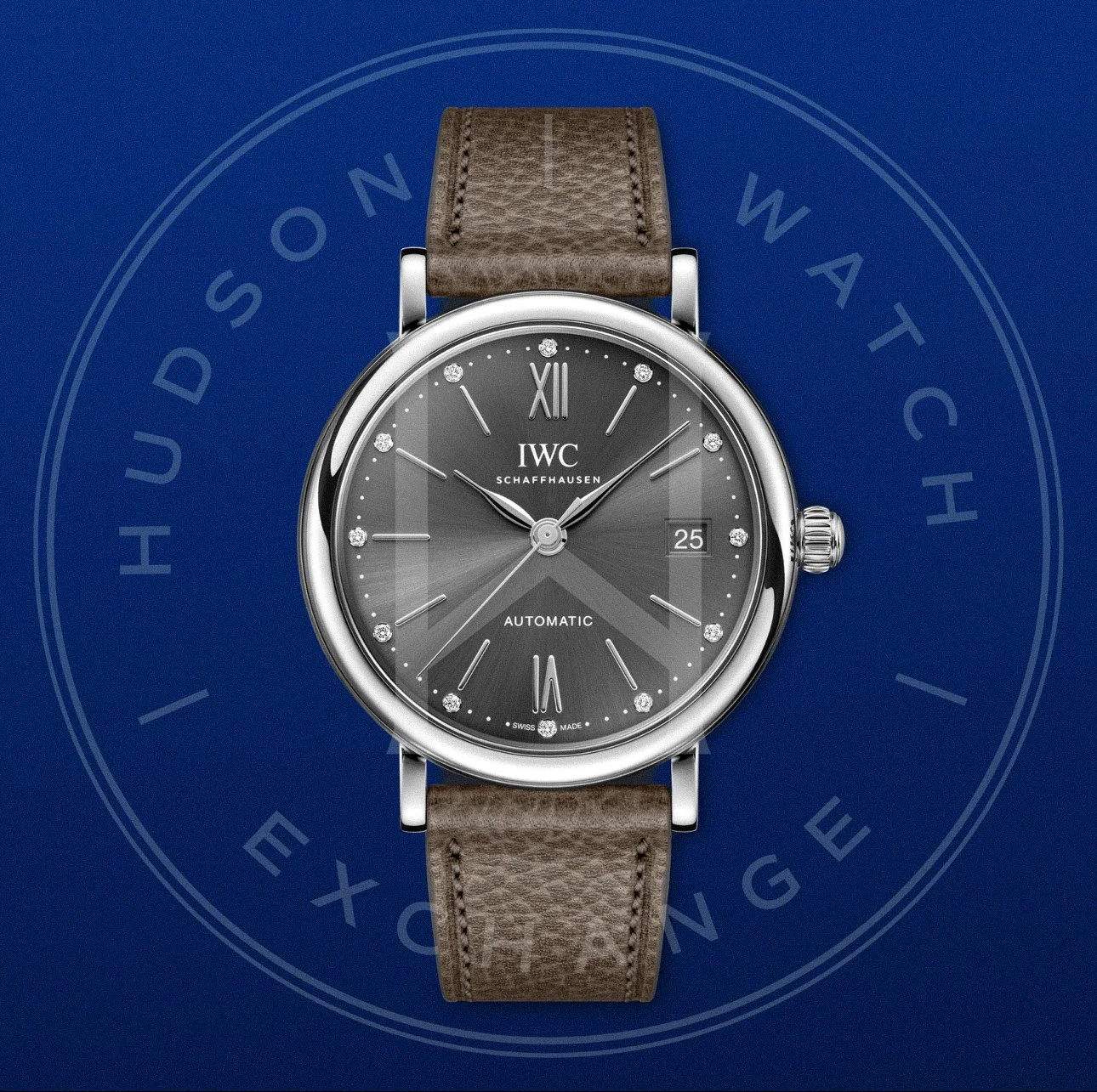 Portofino Automatic 37, Ref. IW458603 37MM