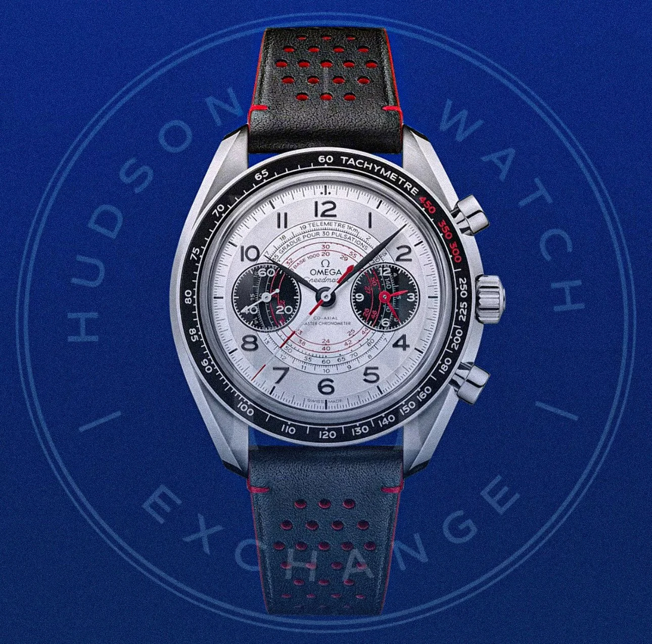 SPEEDMASTER CHRONOSCOPE 43 mm, Ref 329.32.43.51.02.001