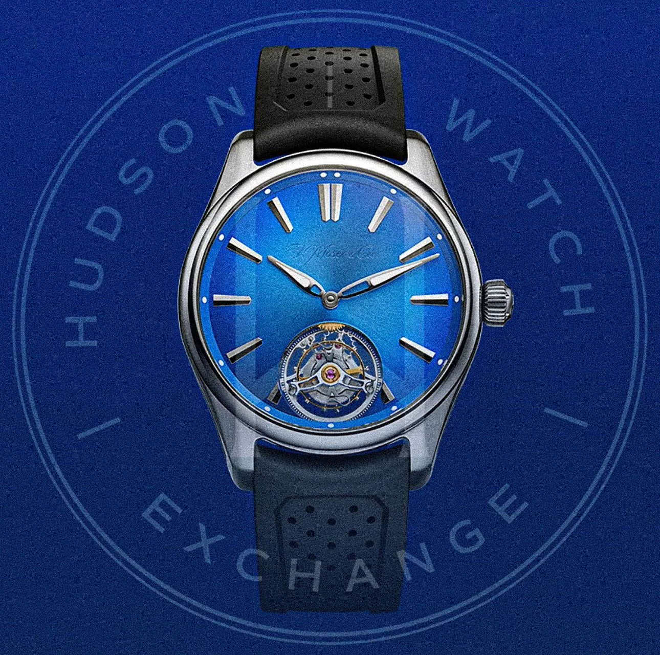 PIONEER TOURBILLON  REF. 3804-1208 40MM