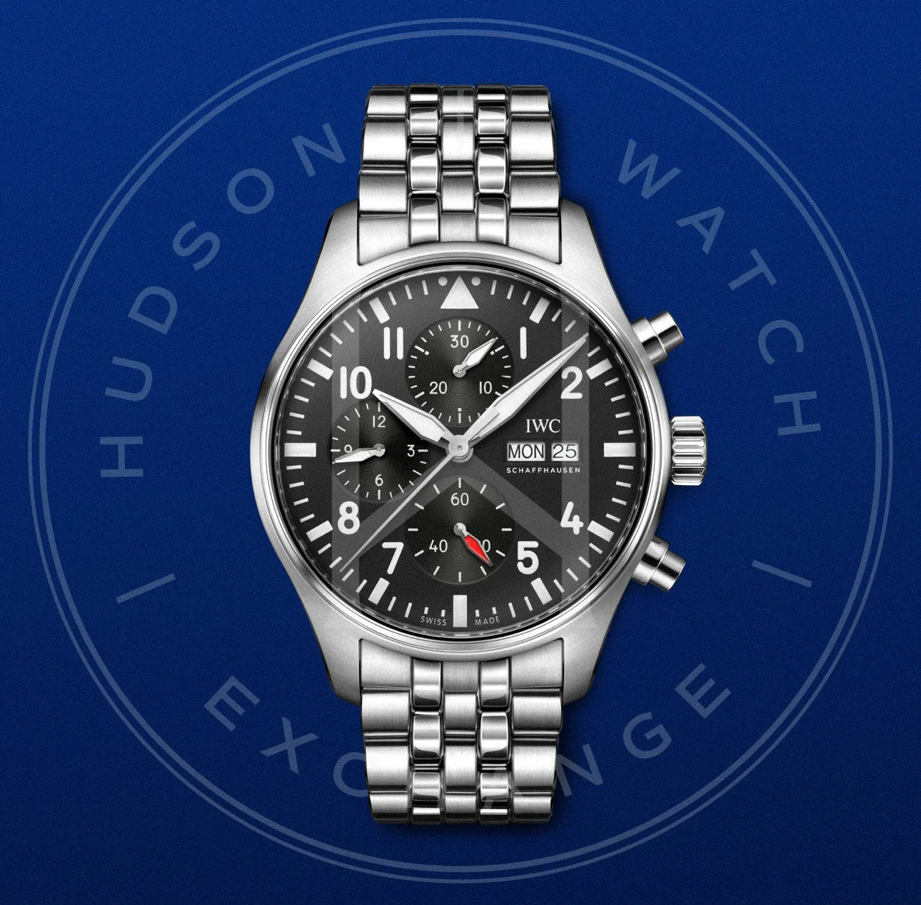 Pilot's Watch Chronograph, Ref. IW378002 43MM