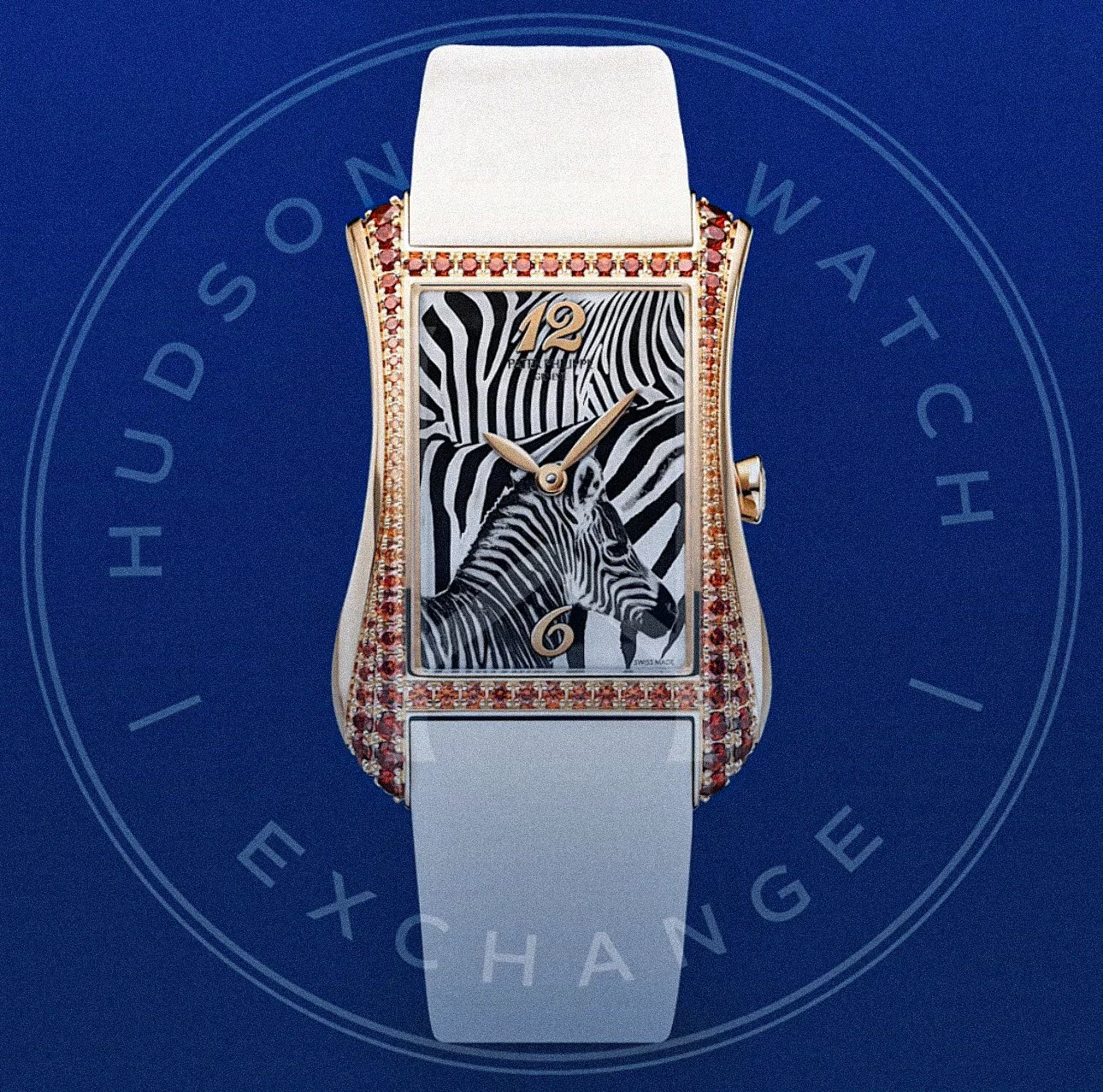 4962/200R-010 GONDOLO SERATA. JOAILLERIE. Rose gold