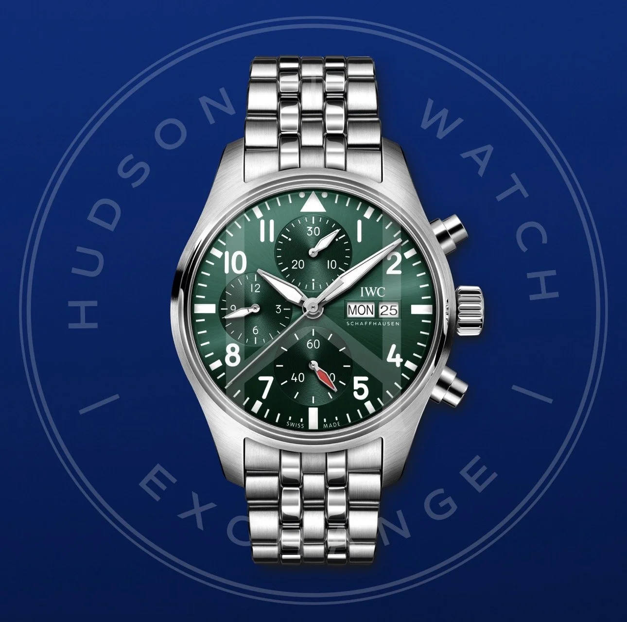 Pilot’s Watch Chronograph 41, Ref. IW388104 41MM