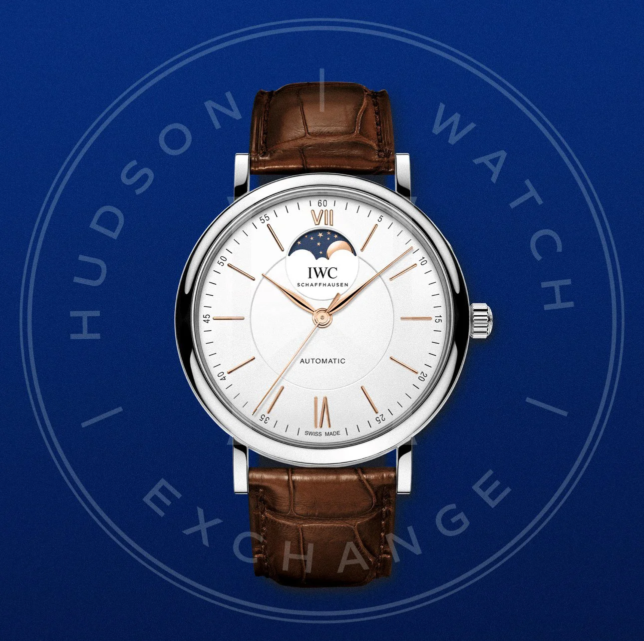 Portofino Automatic Moon Phase, Ref. IW459401 40MM