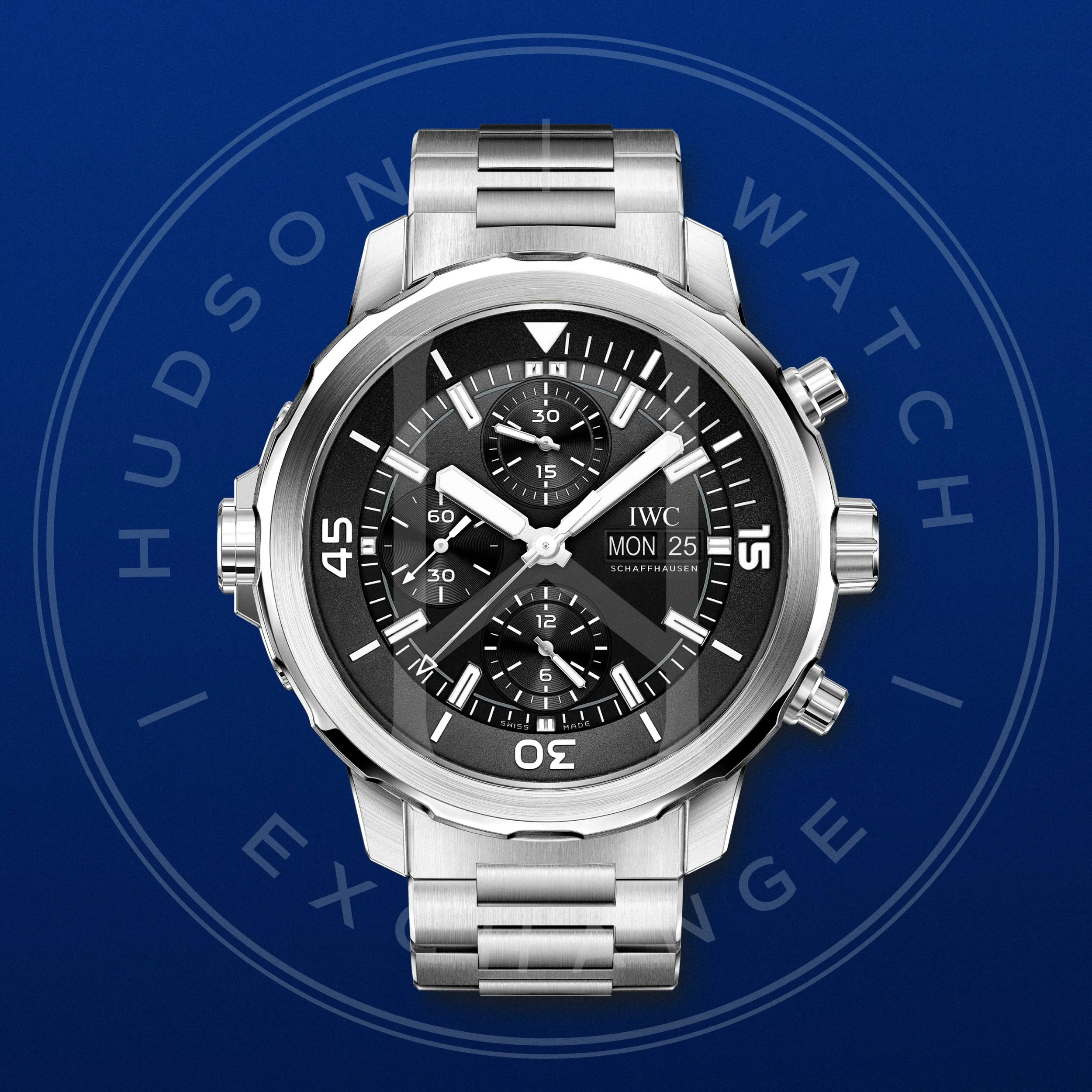 Aquatimer Chronograph, Ref. IW376804 44MM
