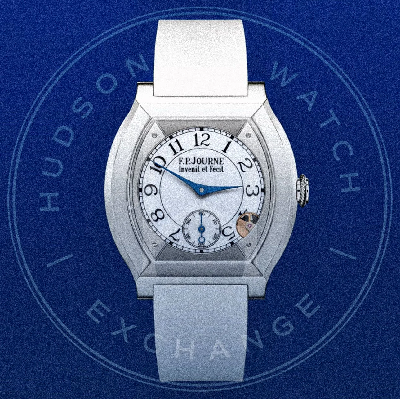 ÉLÉGANTE 40 MM TITANIUM - Ref. ELT Calibre 1210