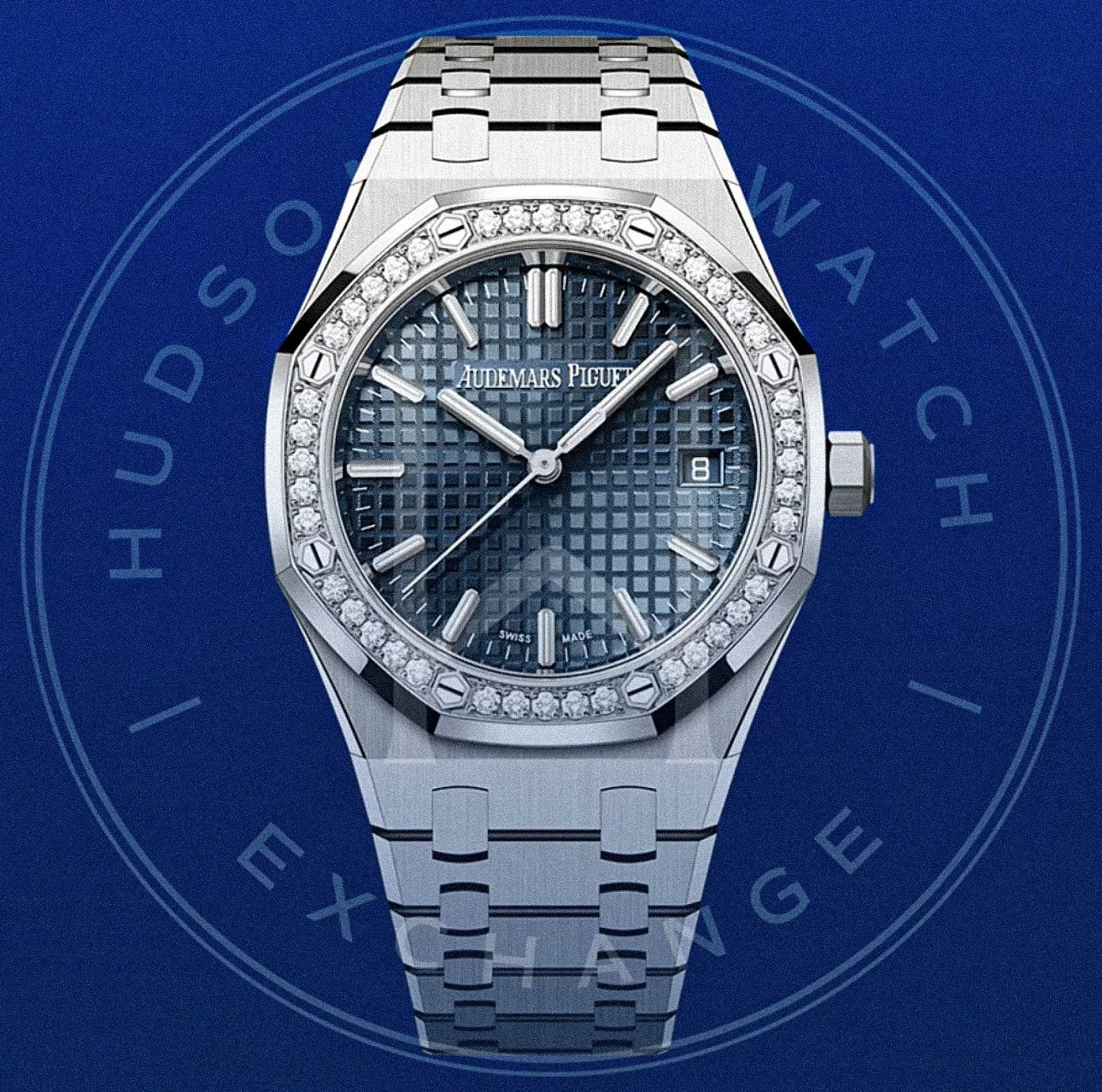 ROYAL OAK SELFWINDING  Ref. 77451ST.ZZ.1361ST.04