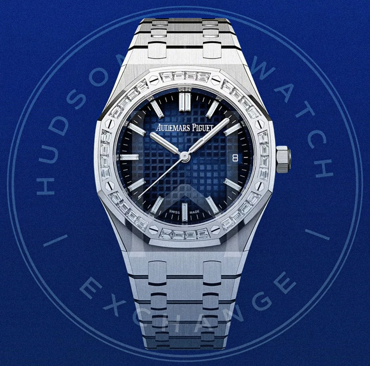 ROYAL OAK SELFWINDING  Ref. 77451BC.ZZ.1361BC.01