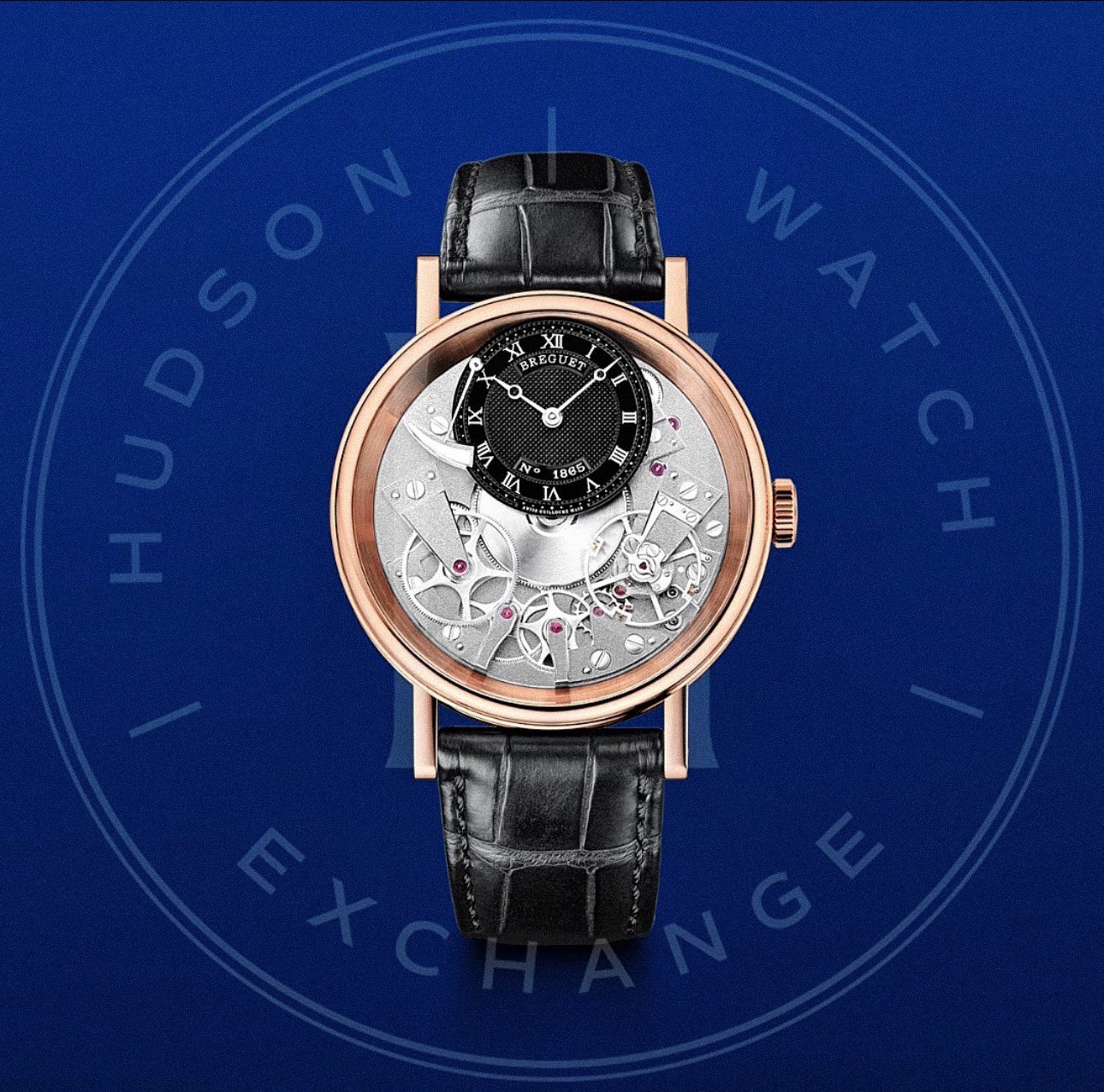 Tradition 7057 40MM, Ref. 7057BR/G9/9W6