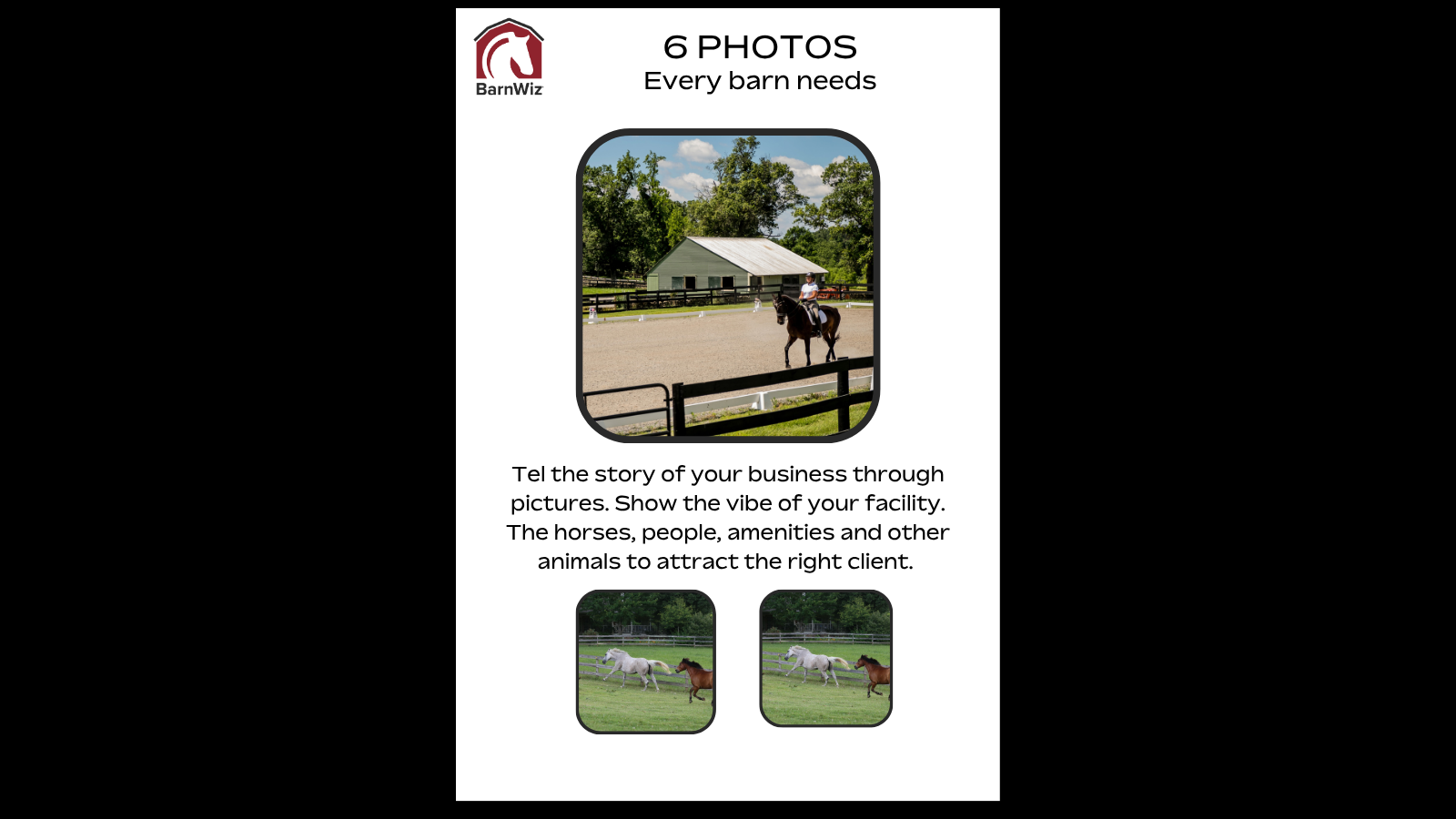 Can a photo attract the right client?