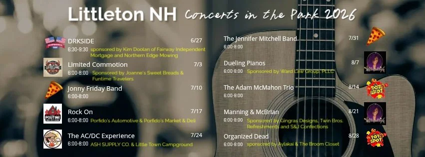 Littleton Concert in The Park 