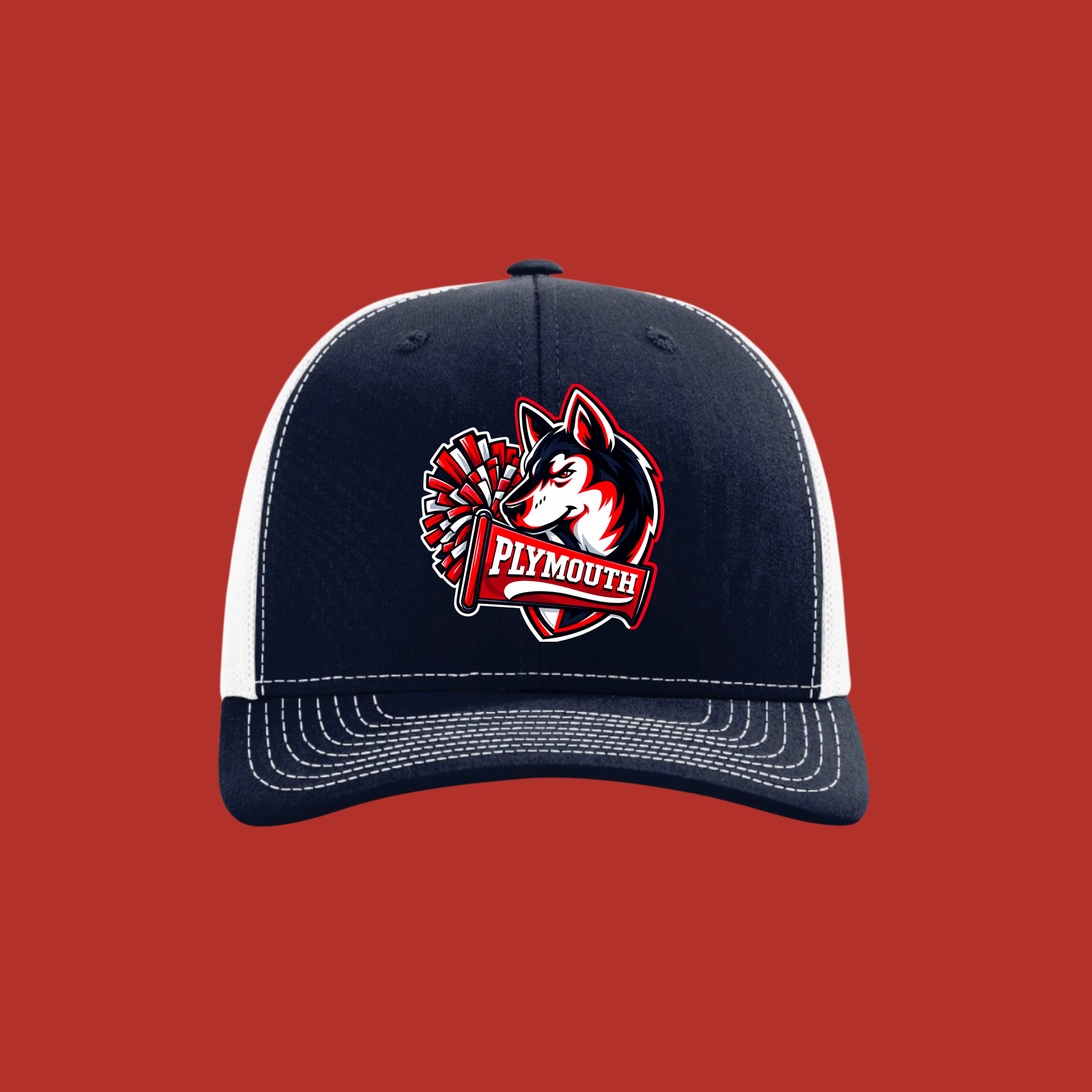 Huskies Fan Hat