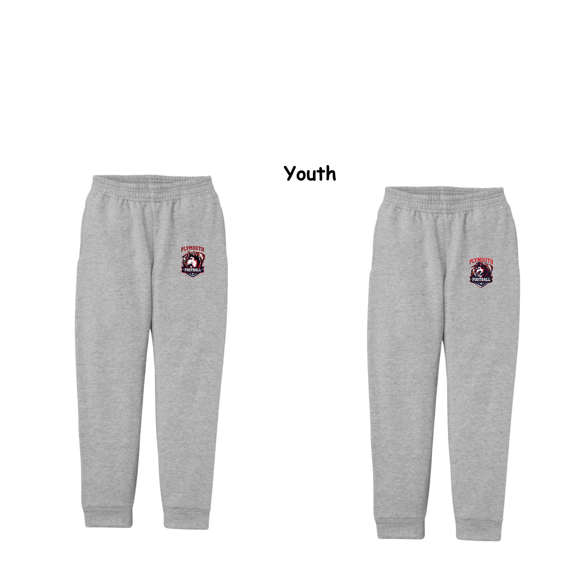 Huskies Youth Sweatpants